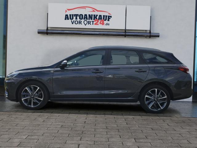 Hyundai i30 Kombi CW 1.0 T-GDI Trend Mild-Hybrid*NAVI*PDC*LED 