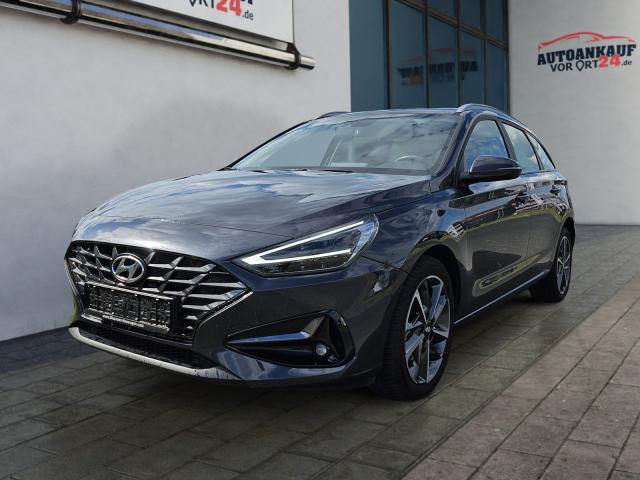 Hyundai i30 Kombi CW 1.0 T-GDI Trend Mild-Hybrid*NAVI*PDC*LED 