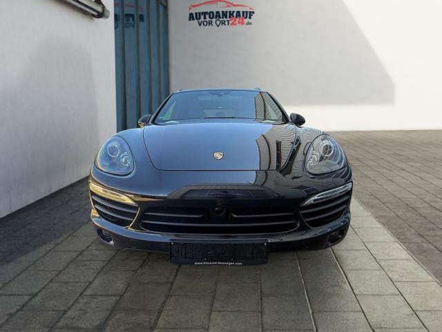 Porsche Cayenne S Diesel*Sport-Chrono*Standhzg*Voll* 