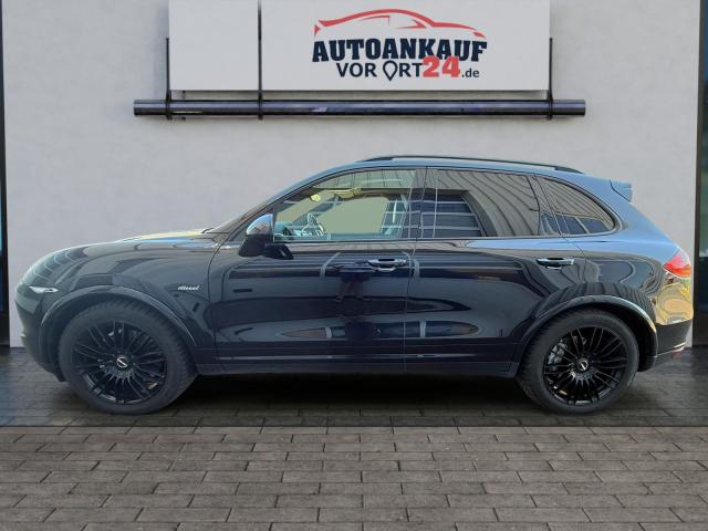 Porsche Cayenne S Diesel*Sport-Chrono*Standhzg*Voll* 