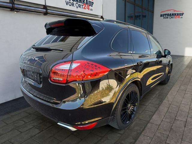 Porsche Cayenne S Diesel*Sport-Chrono*Standhzg*Voll* 