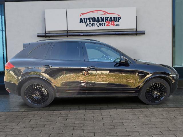 Porsche Cayenne S Diesel*Sport-Chrono*Standhzg*Voll* 