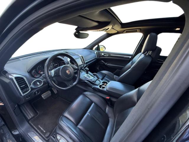 Porsche Cayenne S Diesel*Sport-Chrono*Standhzg*Voll* 