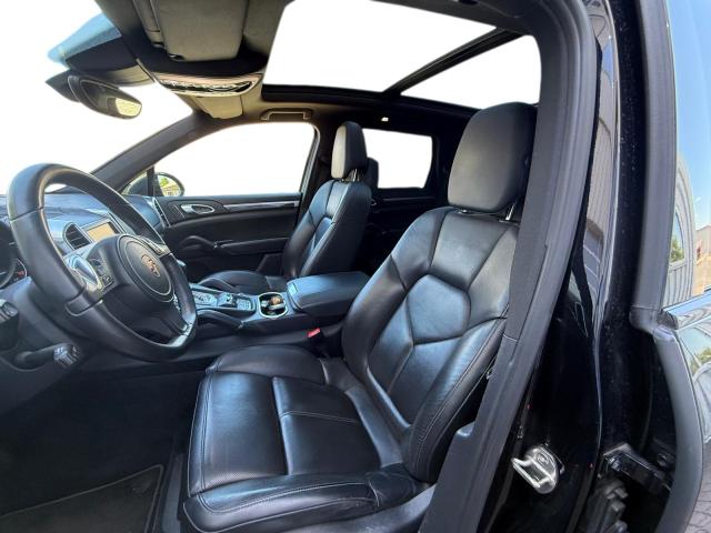Porsche Cayenne S Diesel*Sport-Chrono*Standhzg*Voll* 