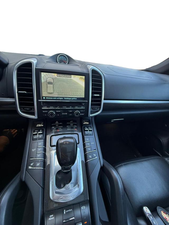 Porsche Cayenne S Diesel*Sport-Chrono*Standhzg*Voll* 