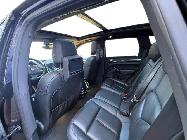 Porsche Cayenne S Diesel*Sport-Chrono*Standhzg*Voll* 