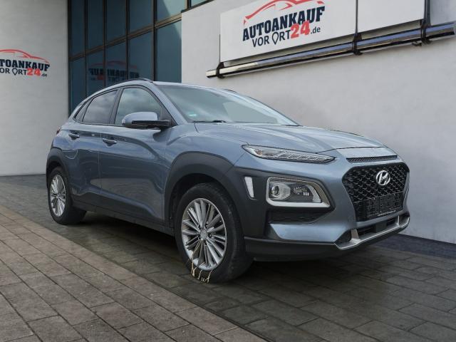 Hyundai KONA YES! Plus 2WD*1.Hand*Navi*DAB*Kamera*Winter 