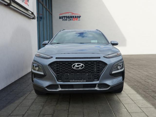 Hyundai KONA YES! Plus 2WD*1.Hand*Navi*DAB*Kamera*Winter 