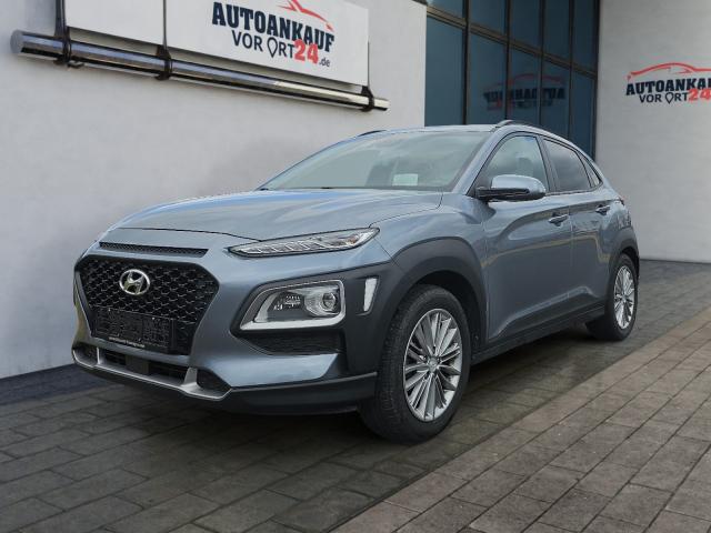 Hyundai KONA YES! Plus 2WD*1.Hand*Navi*DAB*Kamera*Winter 