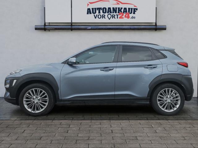 Hyundai KONA YES! Plus 2WD*1.Hand*Navi*DAB*Kamera*Winter 