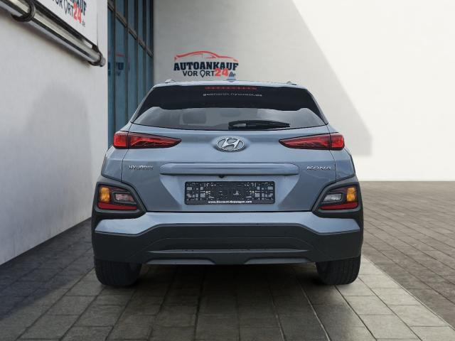 Hyundai KONA YES! Plus 2WD*1.Hand*Navi*DAB*Kamera*Winter 