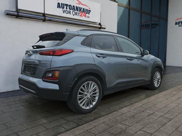 Hyundai KONA YES! Plus 2WD*1.Hand*Navi*DAB*Kamera*Winter 
