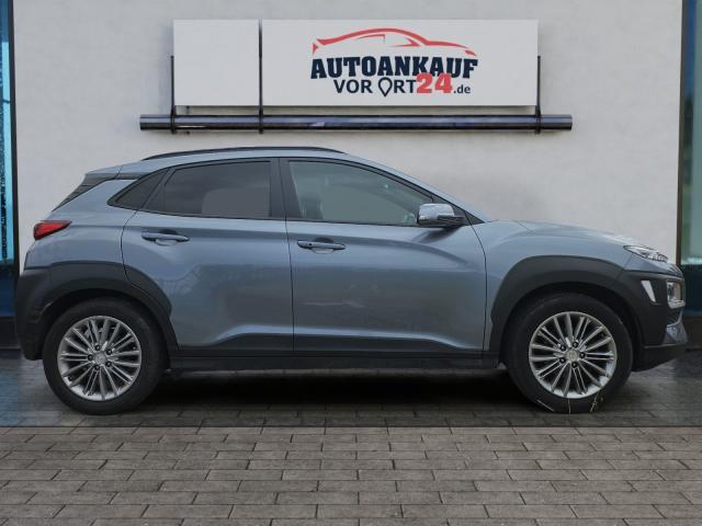 Hyundai KONA YES! Plus 2WD*1.Hand*Navi*DAB*Kamera*Winter 