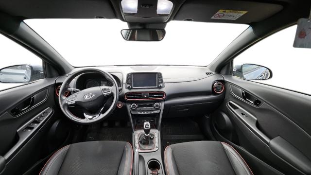 Hyundai KONA YES! Plus 2WD*1.Hand*Navi*DAB*Kamera*Winter 