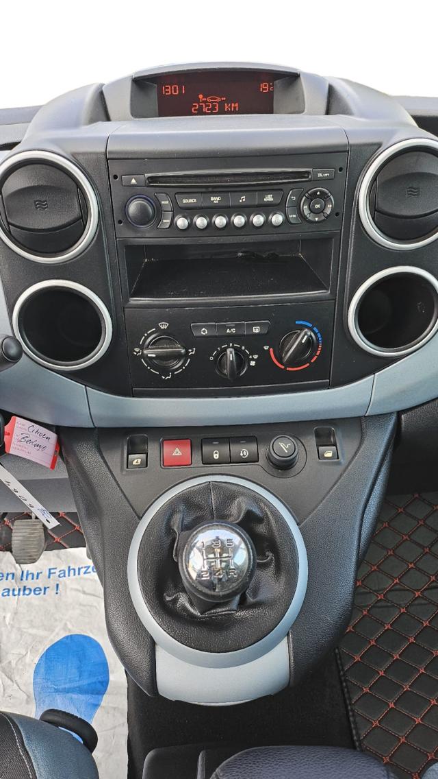 Citroën Berlingo Kombi Selection* Klima Einparkhilfe 