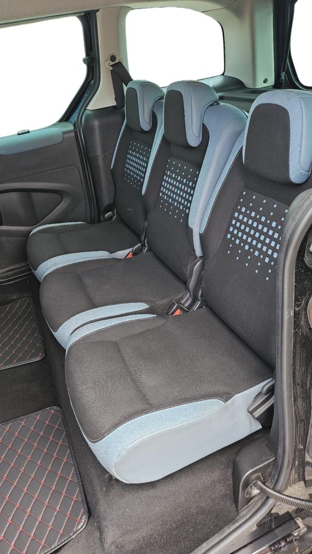 Citroën Berlingo Kombi Selection* Klima Einparkhilfe 