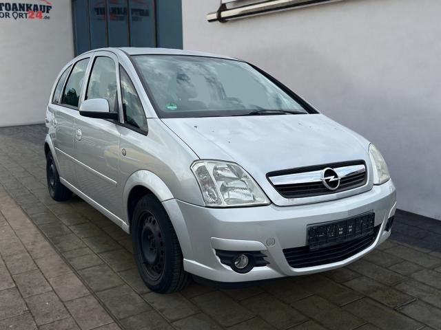 Opel Meriva - Edition Klima Fenster el.
