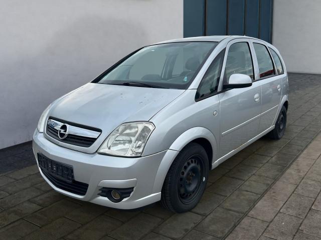 Opel Meriva Edition Klima Fenster el. 