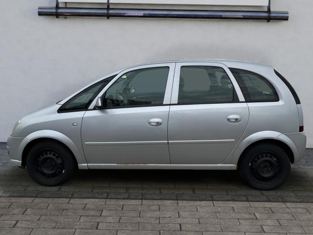 Opel Meriva Edition Klima Fenster el. 