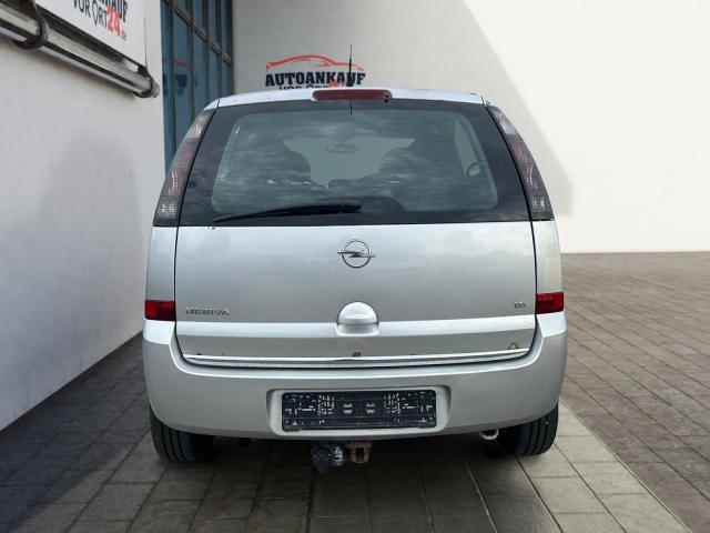 Opel Meriva Edition Klima Fenster el. 