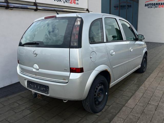 Opel Meriva Edition Klima Fenster el. 