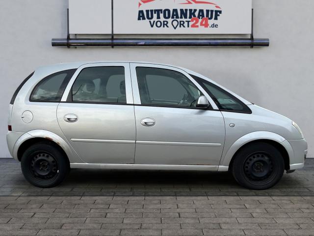 Opel Meriva Edition Klima Fenster el. 