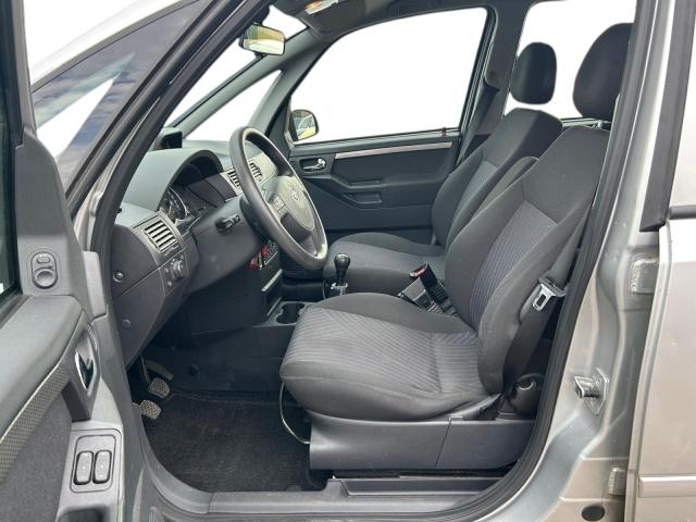 Opel Meriva Edition Klima Fenster el. 