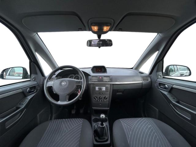 Opel Meriva Edition Klima Fenster el. 