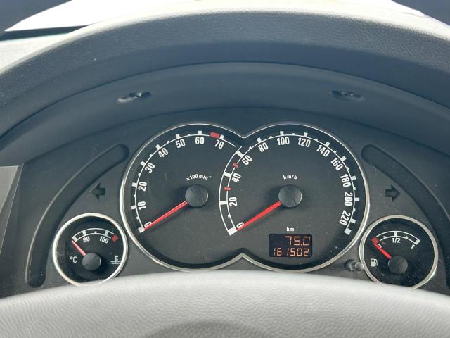 Opel Meriva Edition Klima Fenster el. 