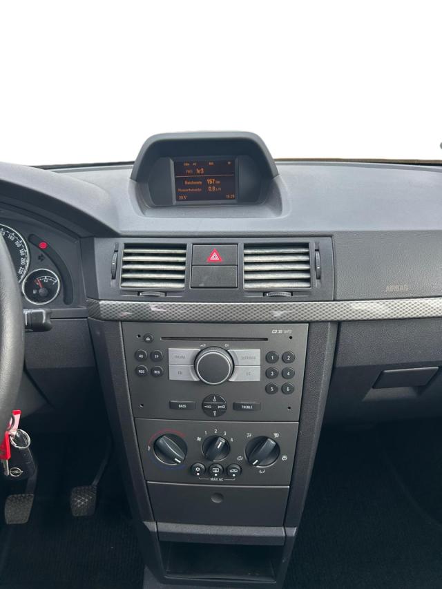 Opel Meriva Edition Klima Fenster el. 