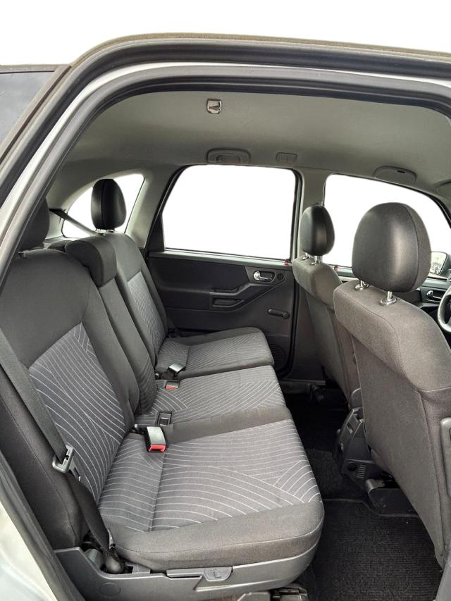 Opel Meriva Edition Klima Fenster el. 