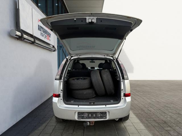 Opel Meriva Edition Klima Fenster el. 