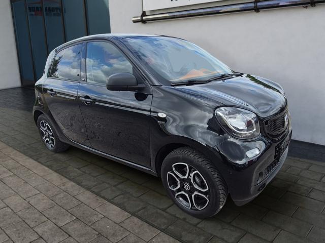 Smart forfour - Passion*Cool&Audio*Sitzheiz*Tempomat*