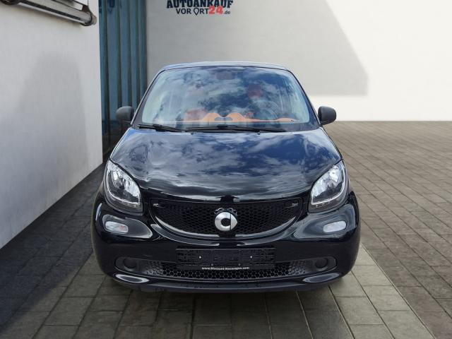 Smart forfour Passion*Cool&Audio*Sitzheiz*Tempomat* 