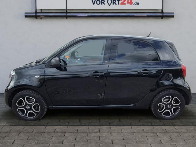 Smart forfour Passion*Cool&Audio*Sitzheiz*Tempomat* 