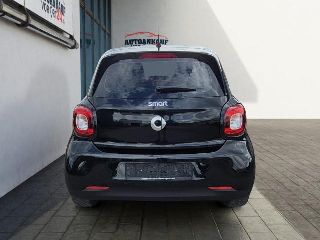 Smart forfour Passion*Cool&Audio*Sitzheiz*Tempomat* 