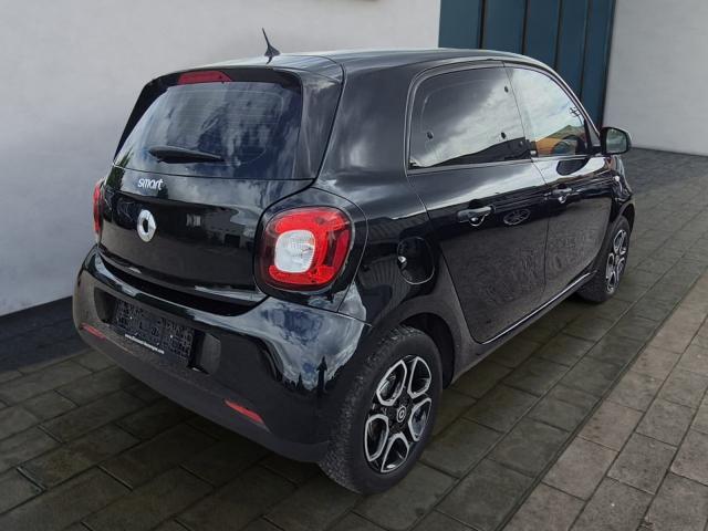 Smart forfour Passion*Cool&Audio*Sitzheiz*Tempomat* 
