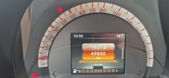 Smart forfour Passion*Cool&Audio*Sitzheiz*Tempomat* 