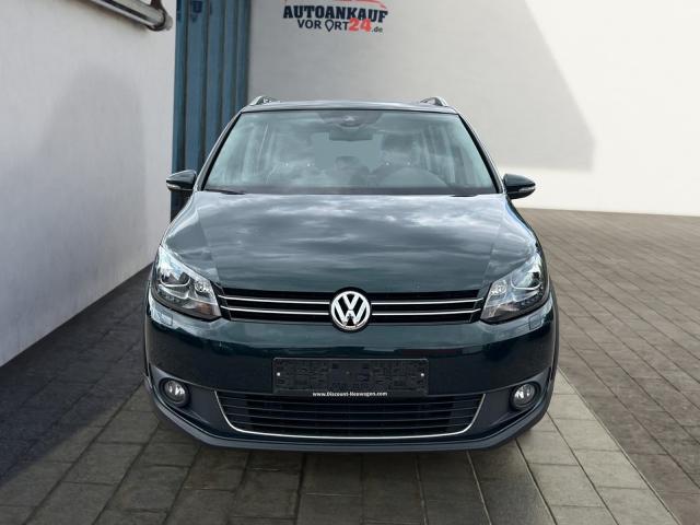 Volkswagen Touran CrossTouran*BiXenon*Pano*Kamera*Stheiz* 