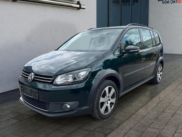Volkswagen Touran CrossTouran*BiXenon*Pano*Kamera*Stheiz* 