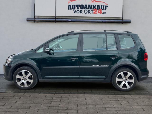 Volkswagen Touran CrossTouran*BiXenon*Pano*Kamera*Stheiz* 