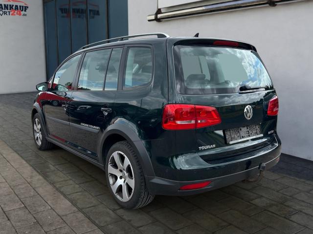 Volkswagen Touran CrossTouran*BiXenon*Pano*Kamera*Stheiz* 