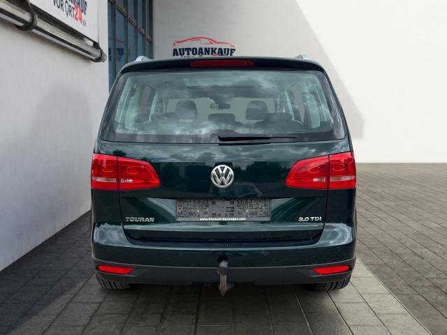 Volkswagen Touran CrossTouran*BiXenon*Pano*Kamera*Stheiz* 