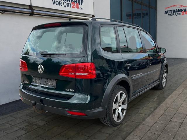 Volkswagen Touran CrossTouran*BiXenon*Pano*Kamera*Stheiz* 