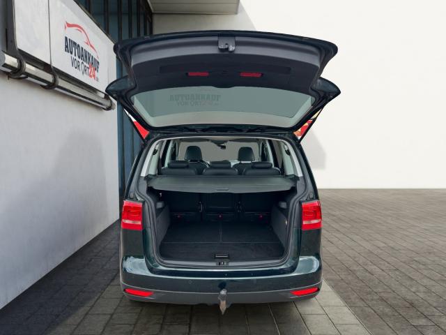 Volkswagen Touran CrossTouran*BiXenon*Pano*Kamera*Stheiz* 