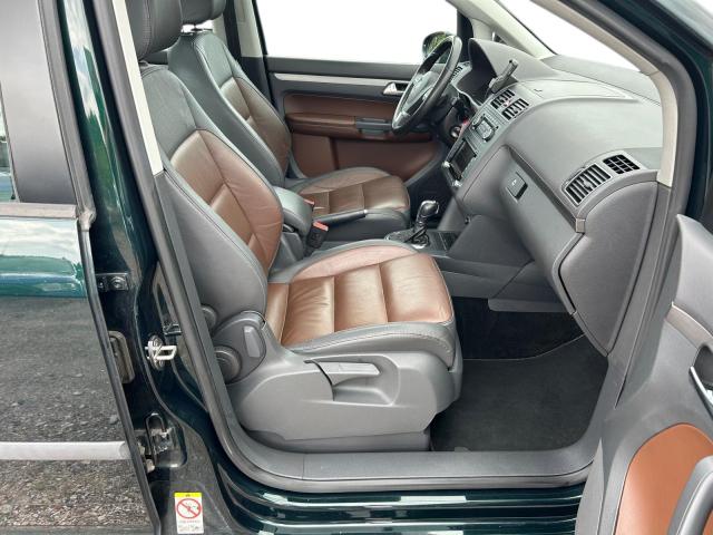 Volkswagen Touran CrossTouran*BiXenon*Pano*Kamera*Stheiz* 