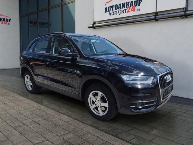 Audi Q3 - 2.0 TDI*PDC*NAVI* Klima Navi Einparkhilfe