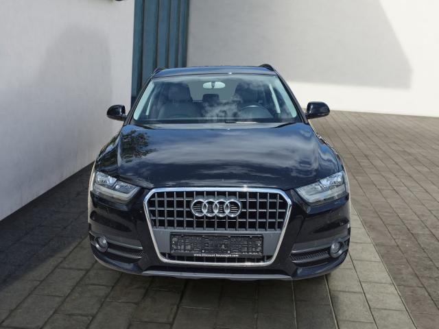 Audi Q3 2.0 TDI*PDC*NAVI* Klima Navi Einparkhilfe 