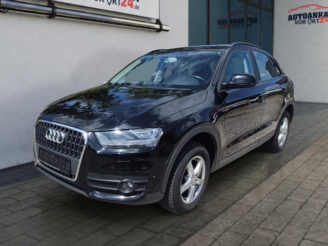 Audi Q3 2.0 TDI*PDC*NAVI* Klima Navi Einparkhilfe 