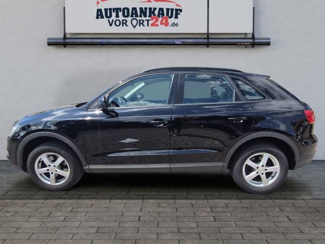 Audi Q3 2.0 TDI*PDC*NAVI* Klima Navi Einparkhilfe 
